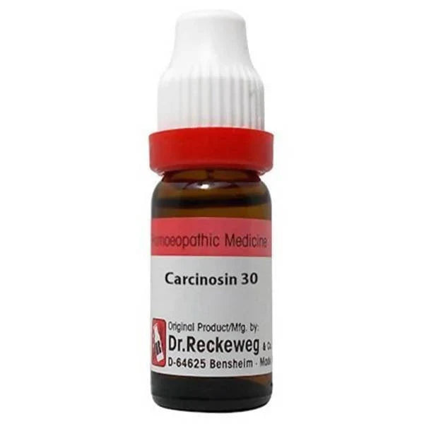 Dr. Reckeweg Carcinosin Dilution -3X - 11 ml image 1