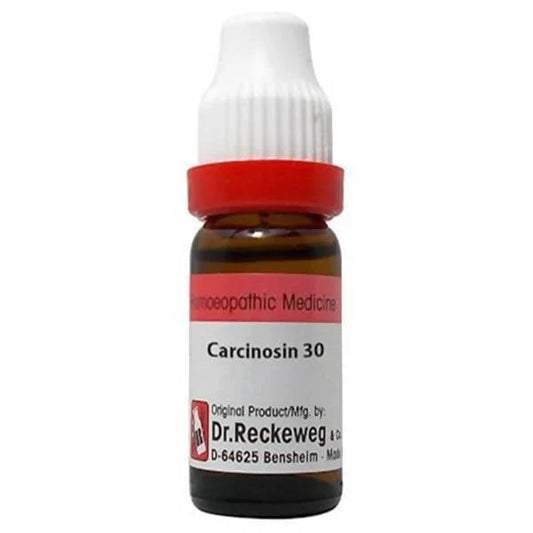 Dr. Reckeweg Carcinosin Dilution -3X - 11 ml image 1