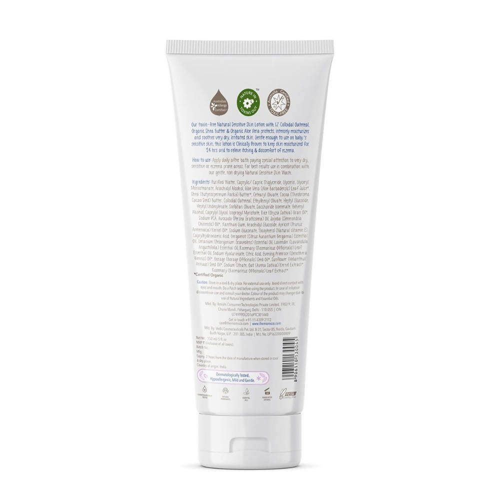 The Moms Co Natural Soothing Relief Lotion image 3