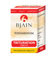 Bjain Home-opathy Yohimbinum Dilution – Natural Wellness Support image 1