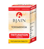 Bjain Home-opathy Yohimbinum Dilution – Natural Wellness Support image 1