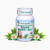 Planet Ayurveda Youth Restora Capsules - 60 tabs image 1