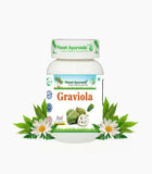Planet Ayurveda Graviola Capsules - 60 tabs image 2