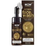 Wow Skin Science Retinol Foaming Face Wash - 150 ml image 2