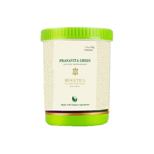 Biogetica Pranavita Green (Super Green Food) image 1