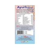 Basic Ayurveda Ayurh Syrup - 450 ml image 3