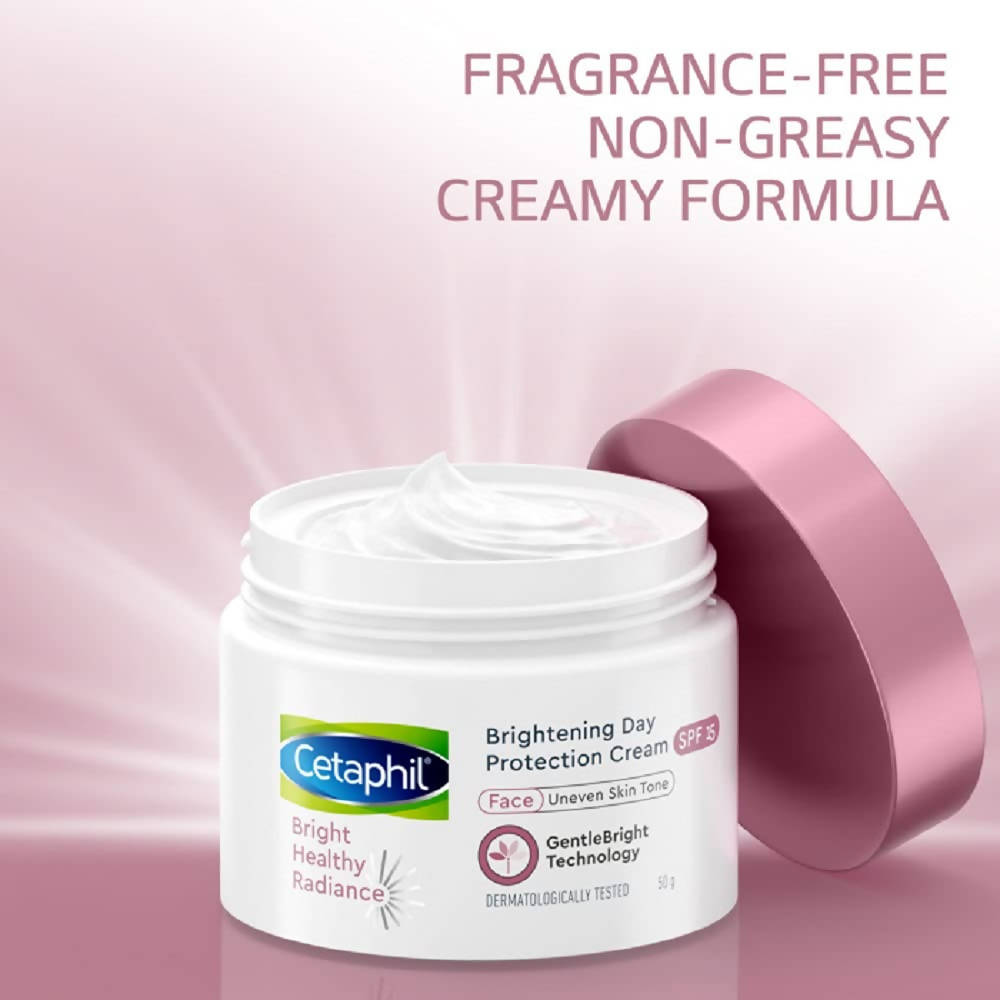 Cetaphil Bright Healthy Radiance Day Protection Cream SPF 15 image 7