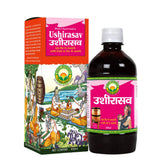 Basic Ayurveda Ushirasav - 450 ml image 1