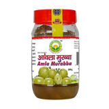 Basic Ayurveda Aamla Murabba - 400 gms image 1