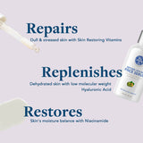 The Moms Co Natural Vita Rich Face Serum image 6