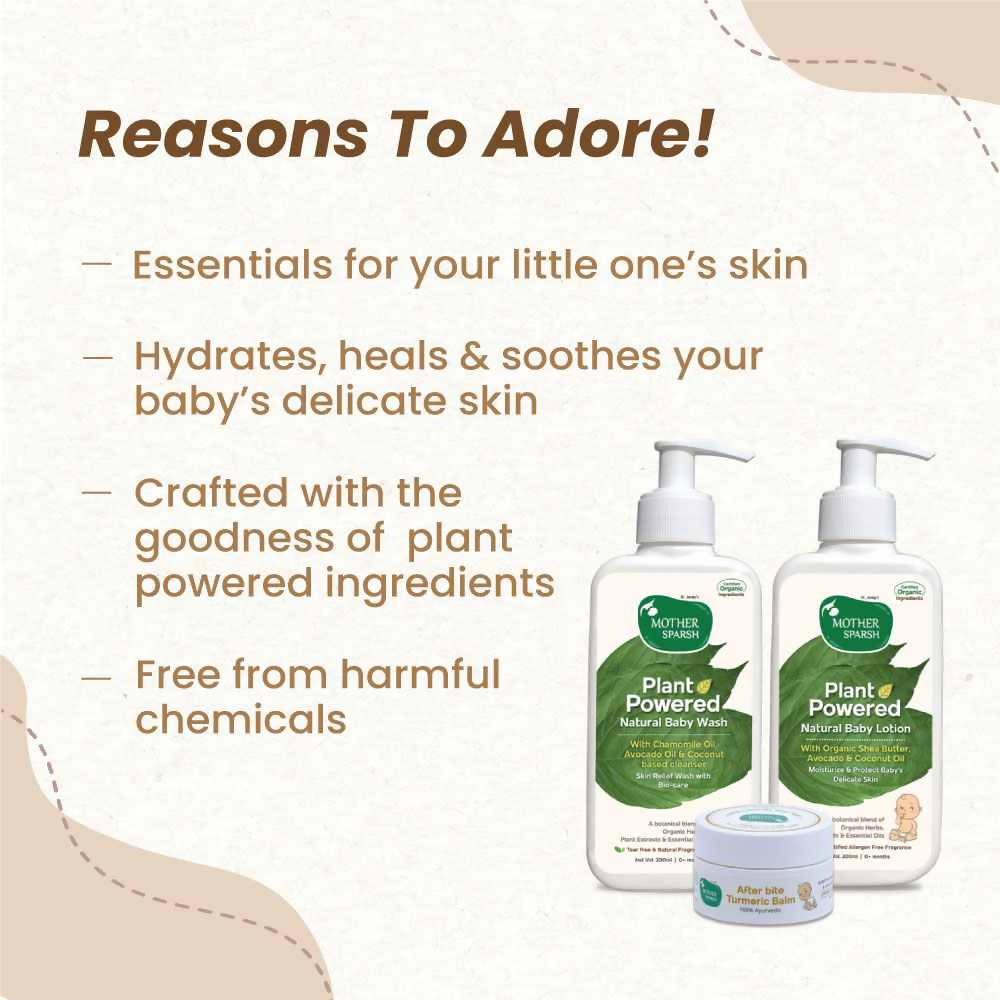 Mother Sparsh Baby's Skin Healing Combo image 3