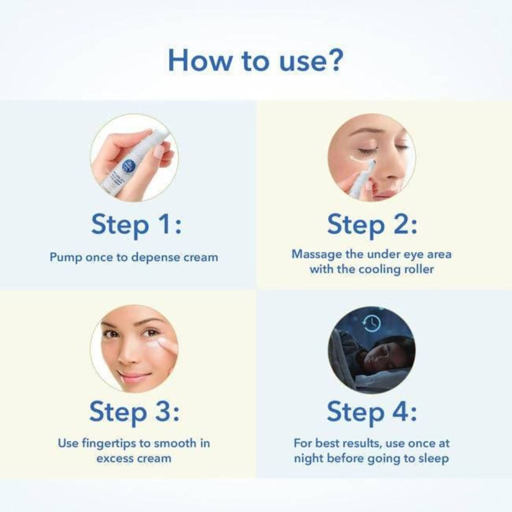 The Moms Co Vita Rich Under Eye Care Combo image 2