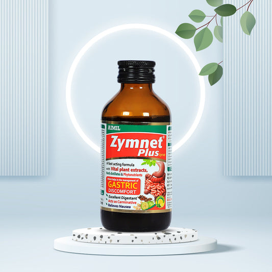 AIMIL Zymnet Plus Syrup image 1